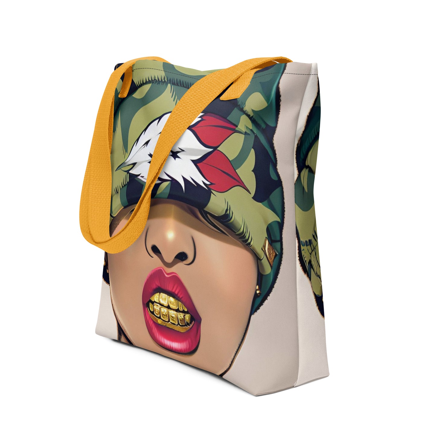 Flawda vibes Tote bag
