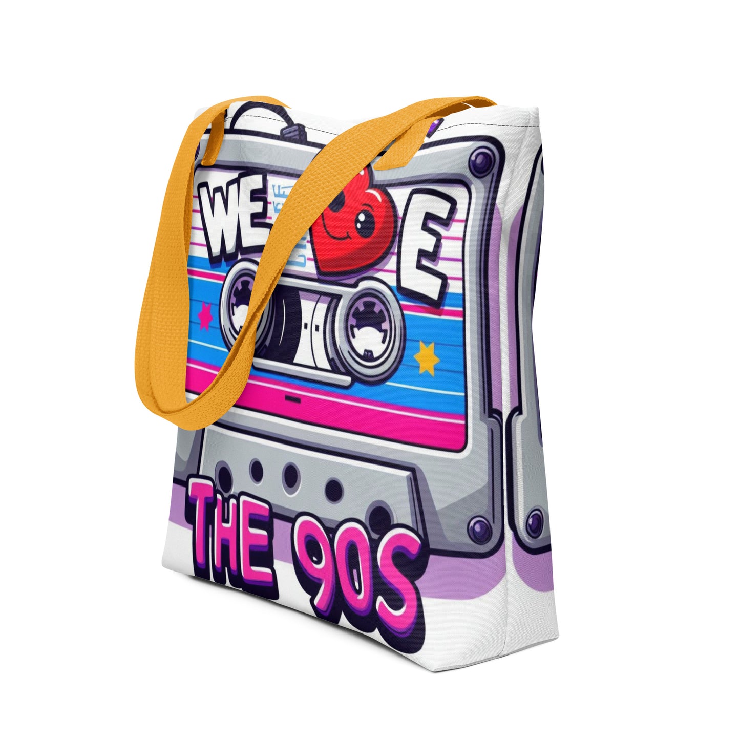 90’s baby Tote bag