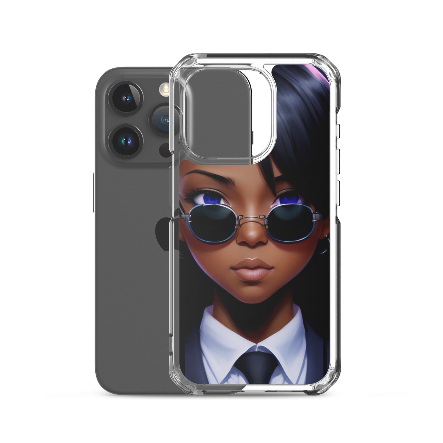 Clear Case for iPhone®