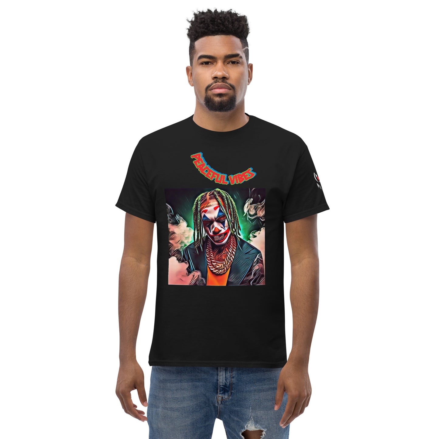 Nsg dreaded joker classic tee