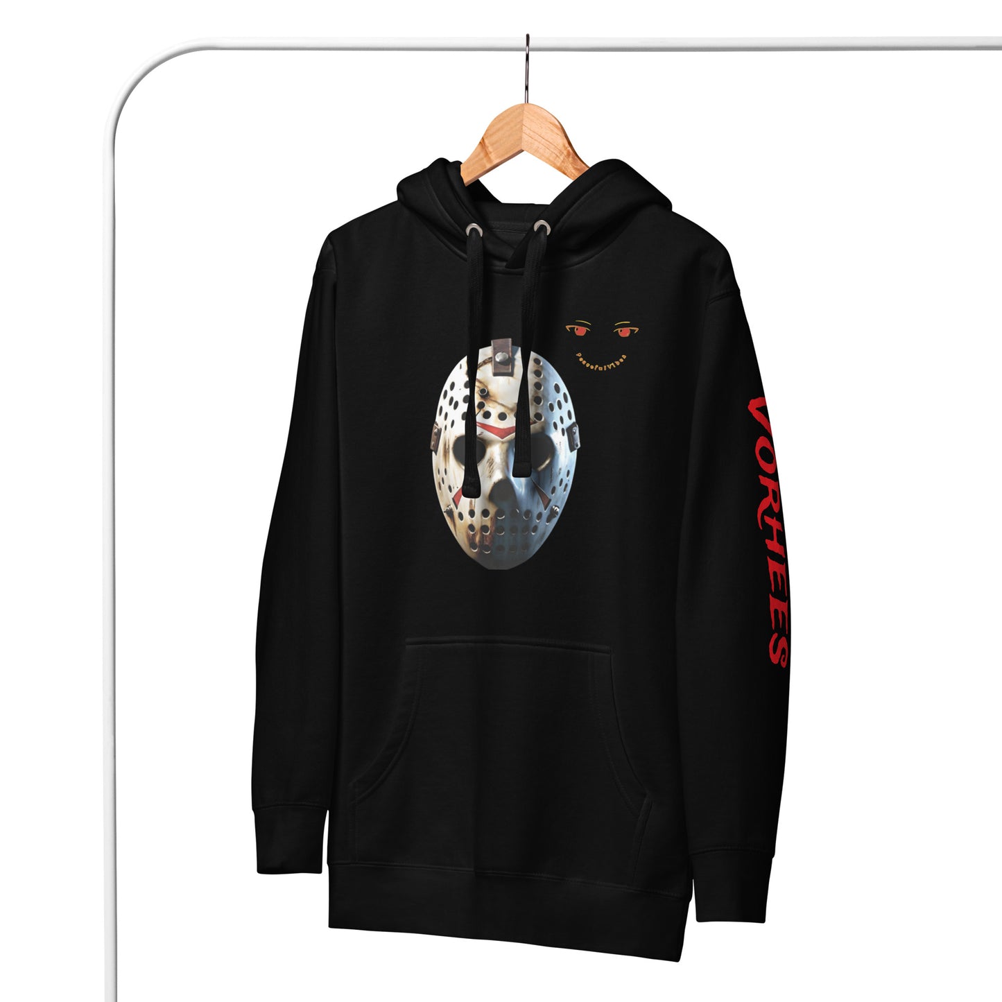 Vorhees unisex Hoodie