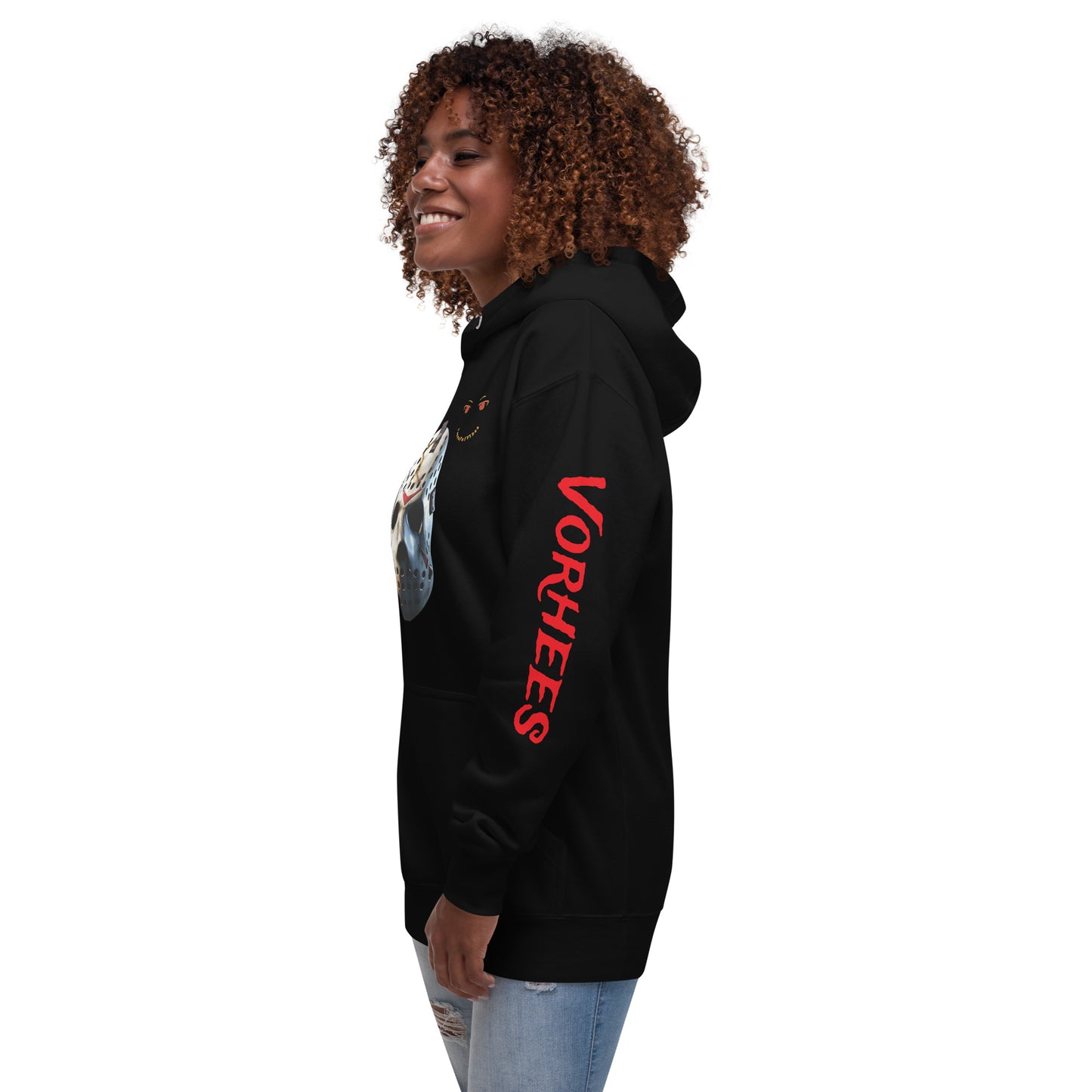Vorhees unisex Hoodie