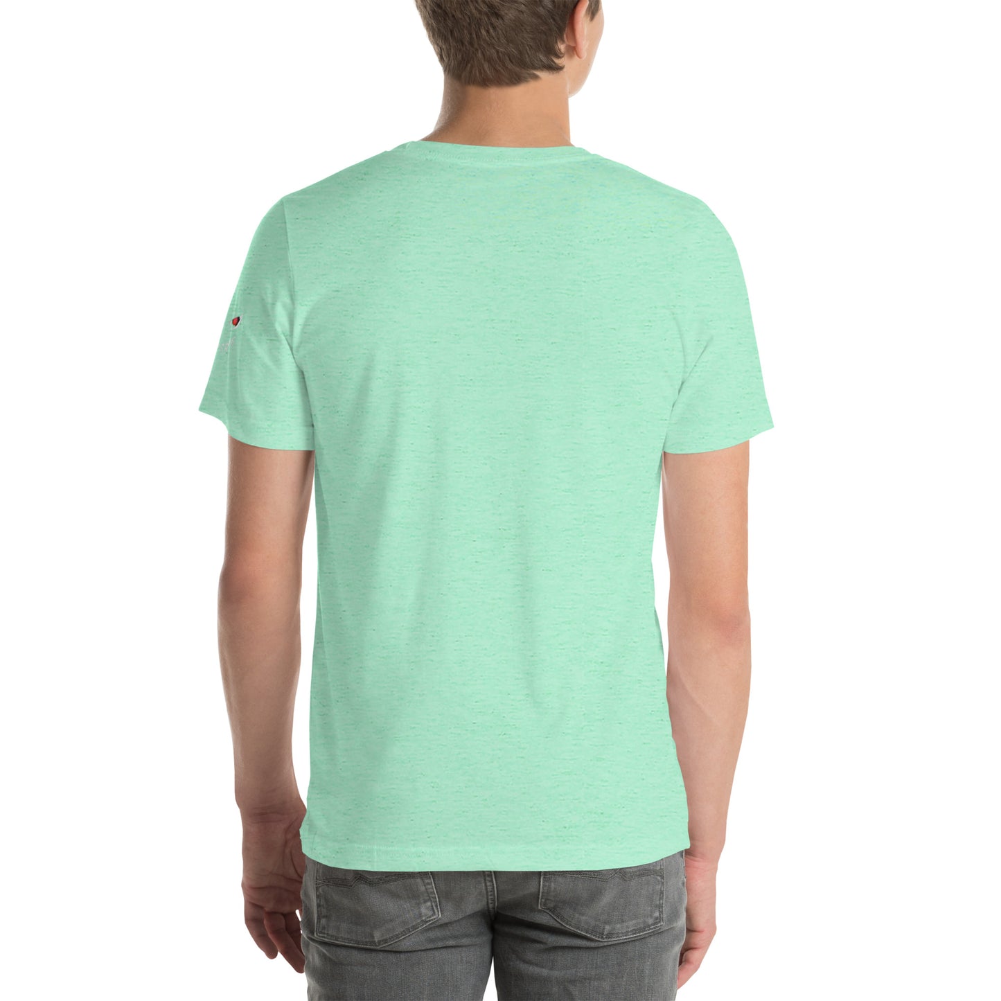 NSG dreaded Harley Unisex t-shirt