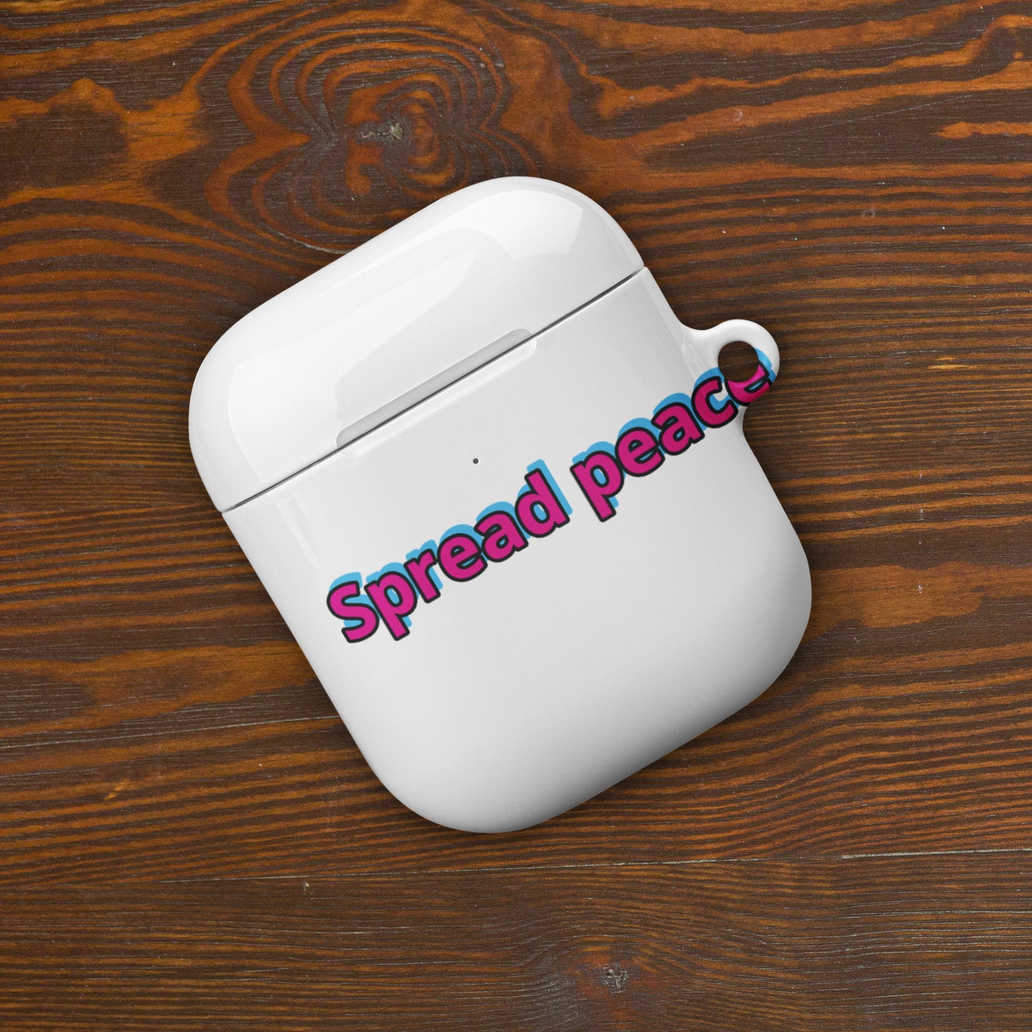 Spread peace Case for AirPods®