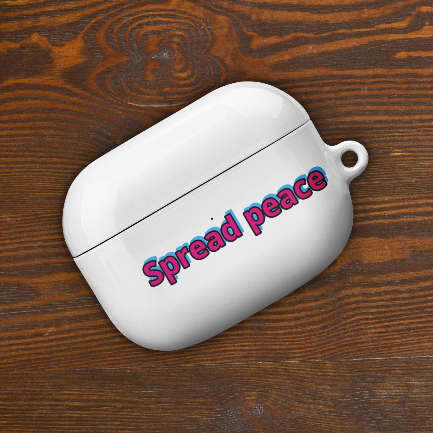 Spread peace Case for AirPods®