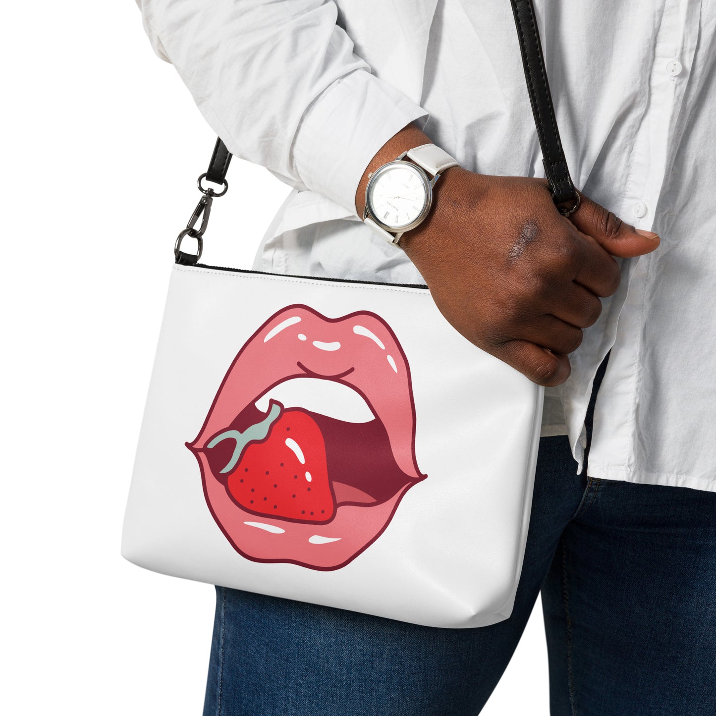 Juicy lipz Crossbody bag