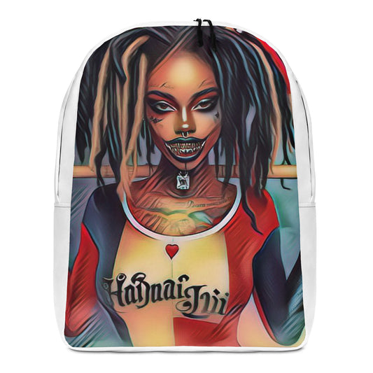 NSG dreaded lady joker Backpack