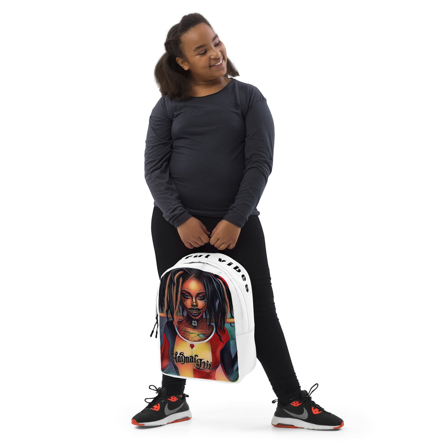 NSG dreaded lady joker Backpack