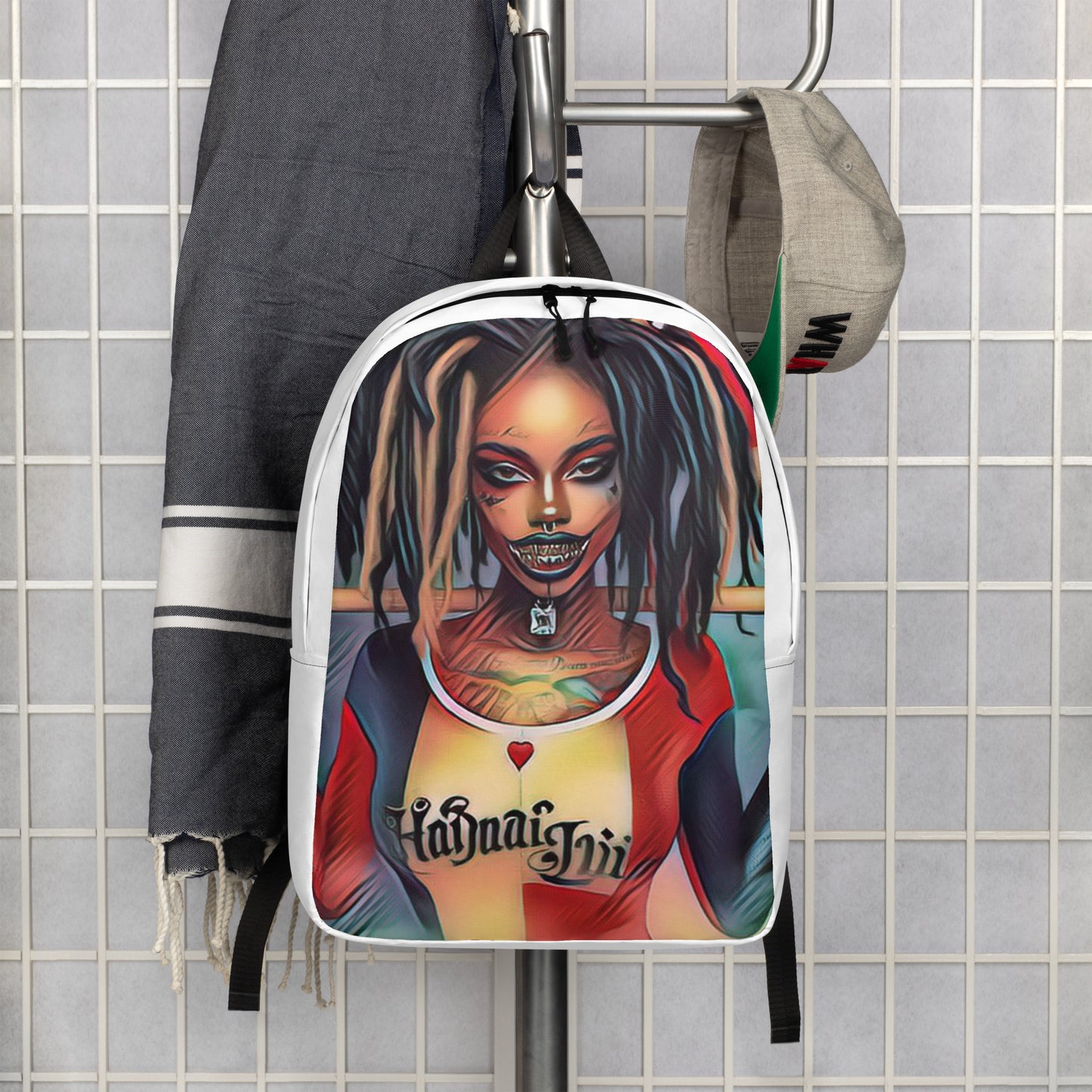 NSG dreaded lady joker Backpack