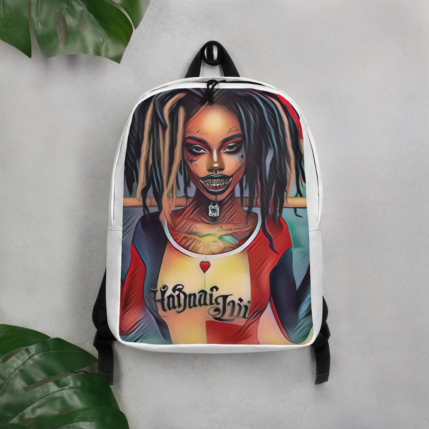 NSG dreaded lady joker Backpack