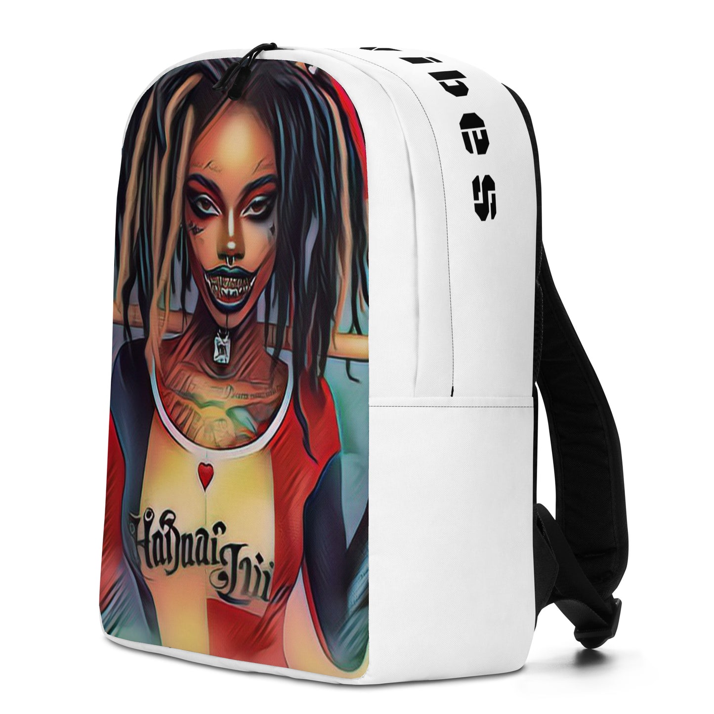 NSG dreaded lady joker Backpack