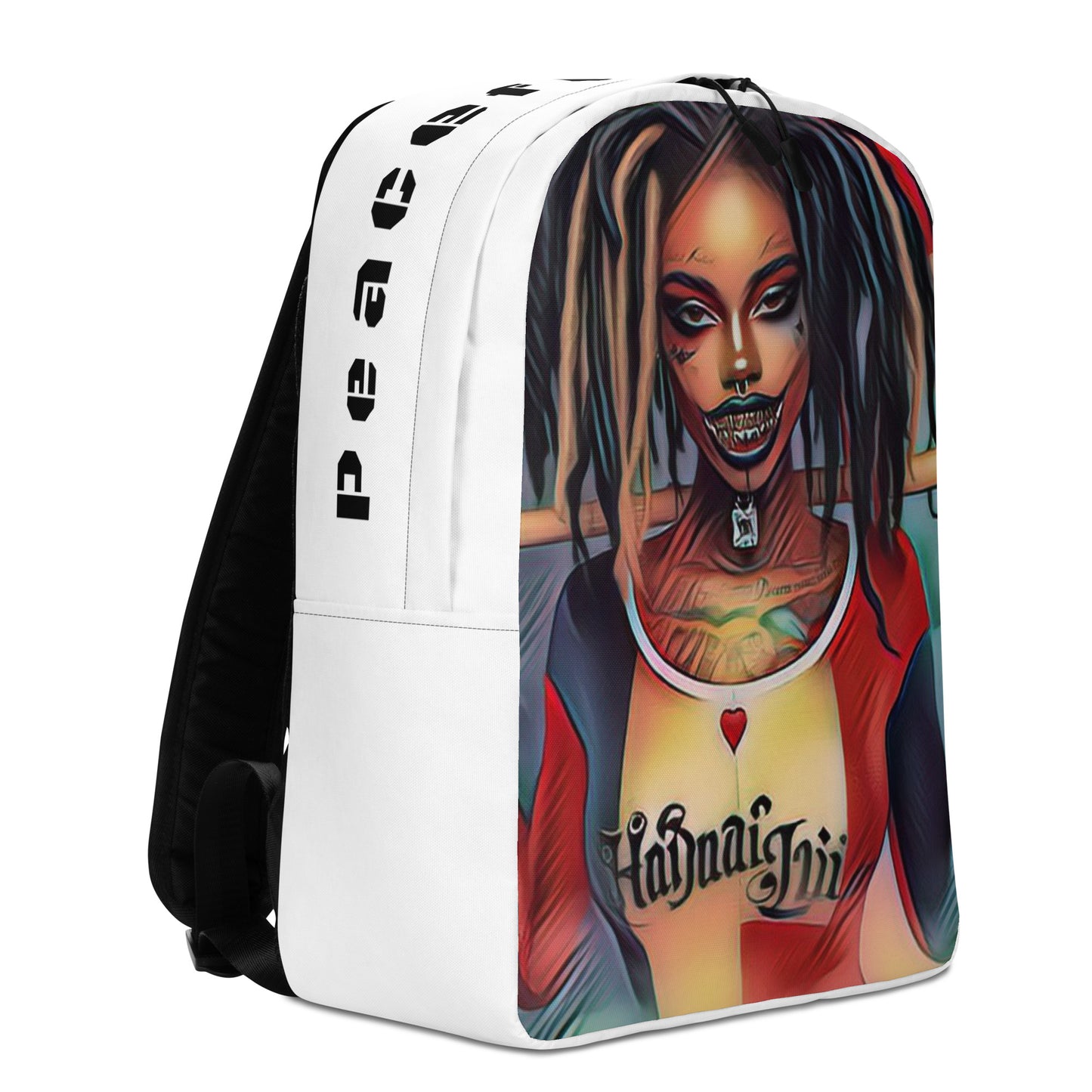 NSG dreaded lady joker Backpack