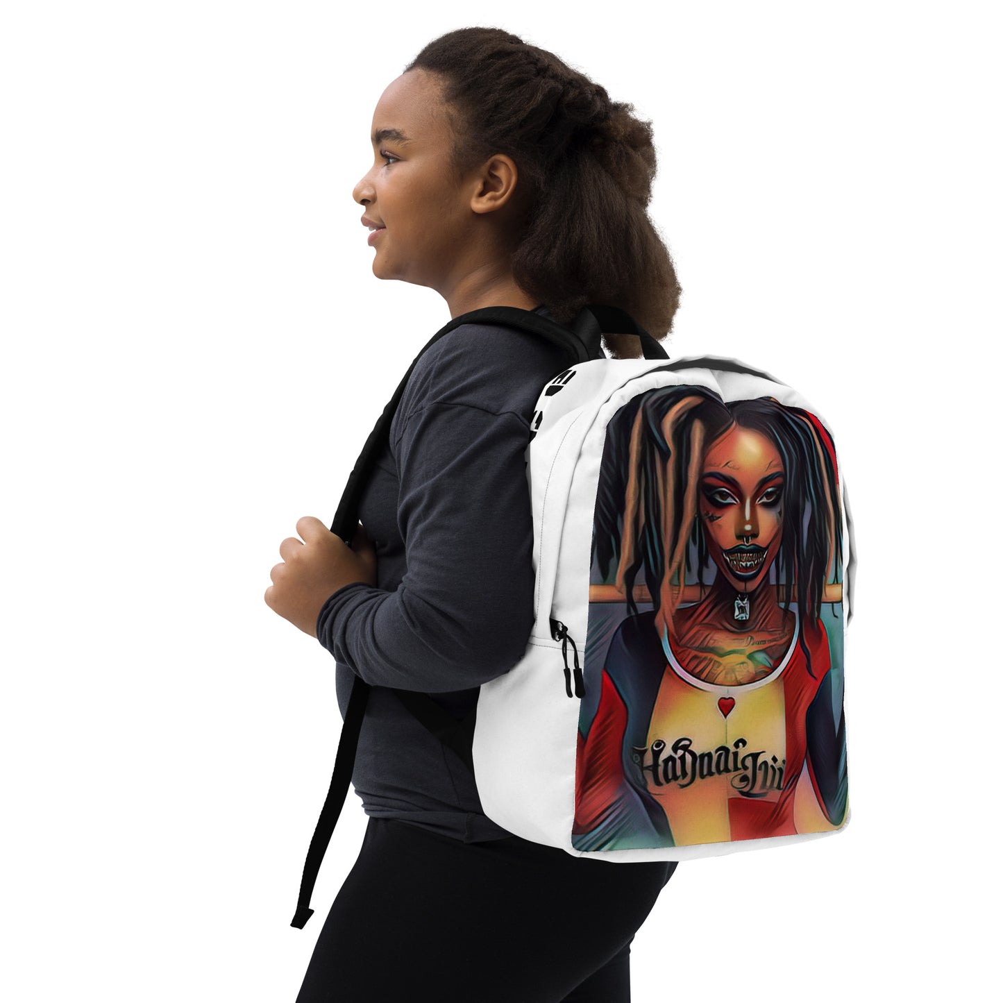 NSG dreaded lady joker Backpack