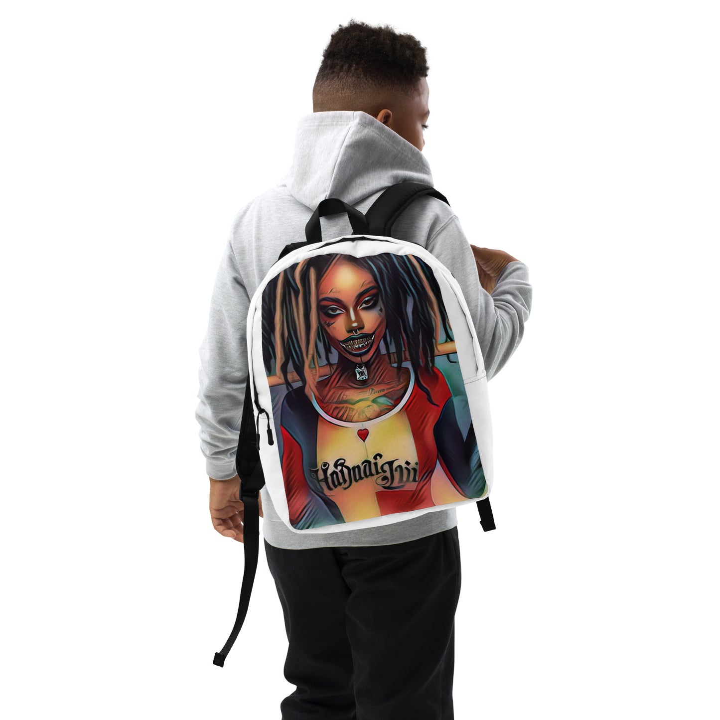 NSG dreaded lady joker Backpack