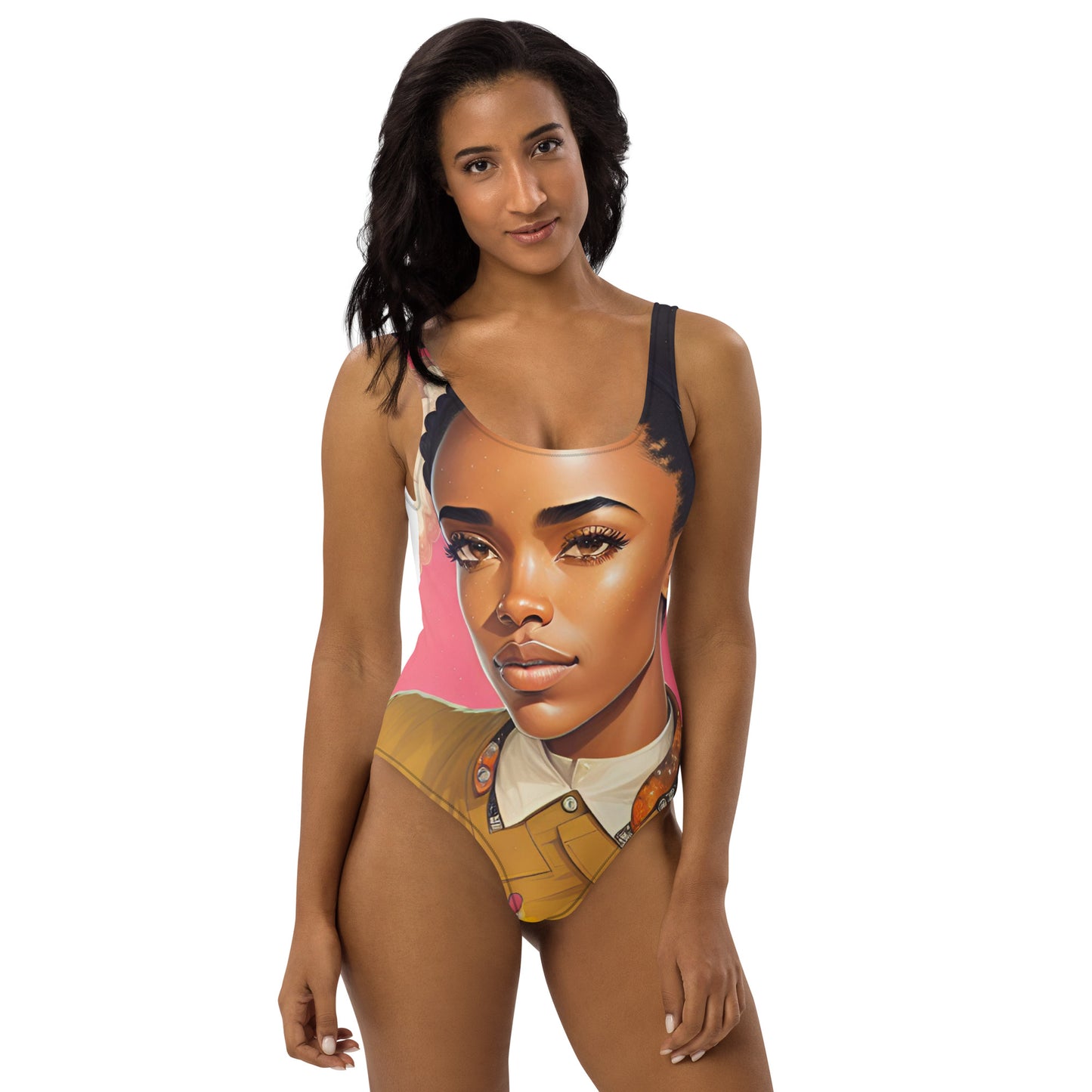 Nayana One-Piece Swimsuit