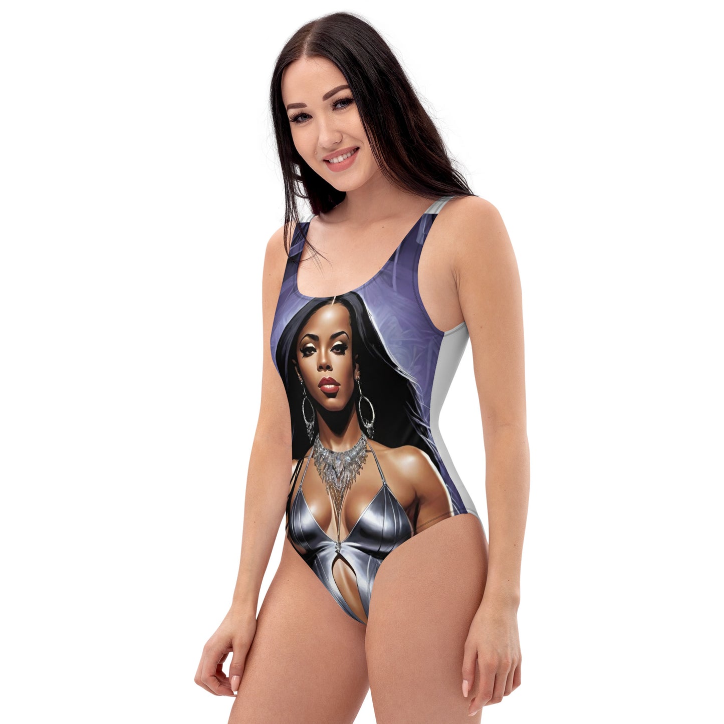 Queen One-Piece Swimsuit