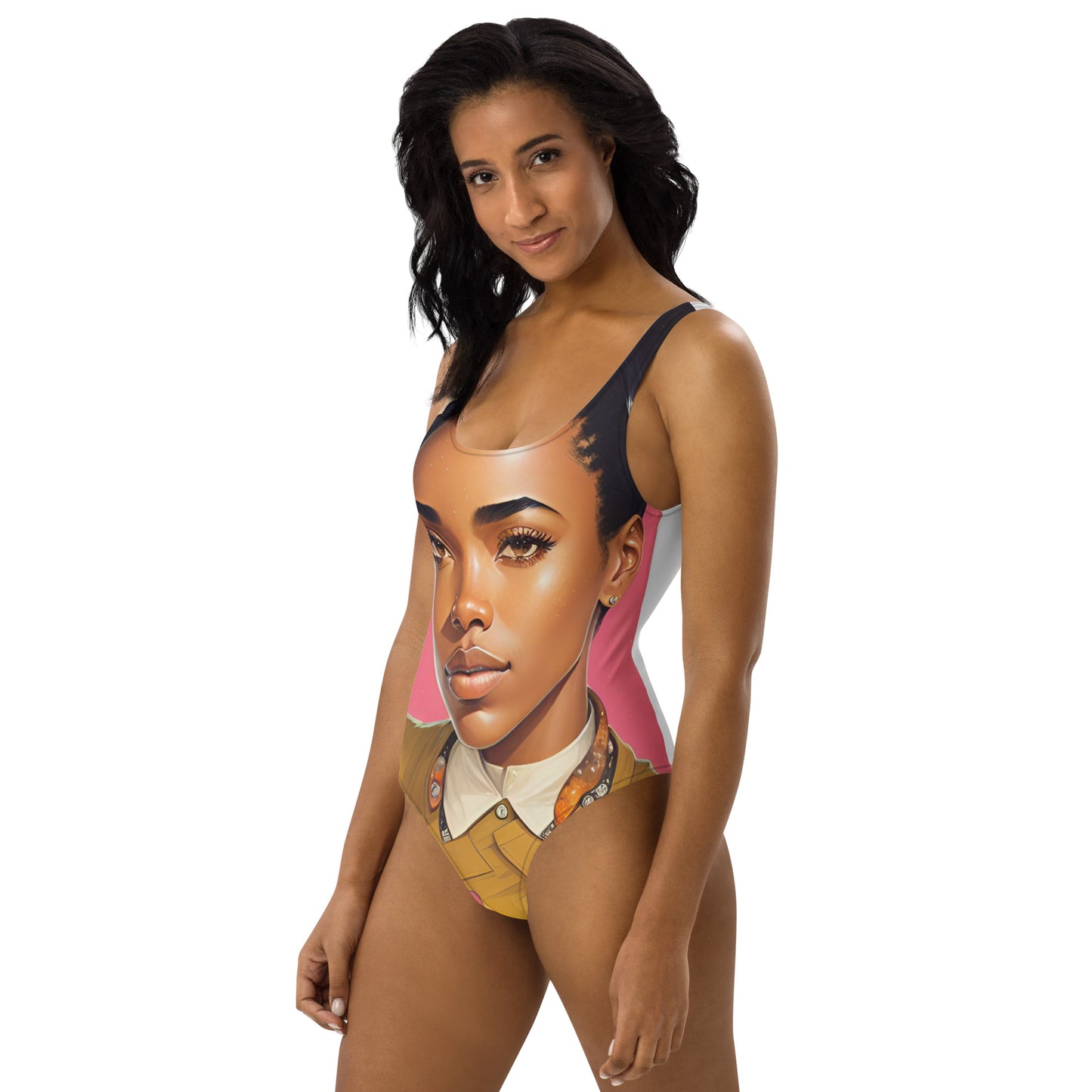 Nayana One-Piece Swimsuit