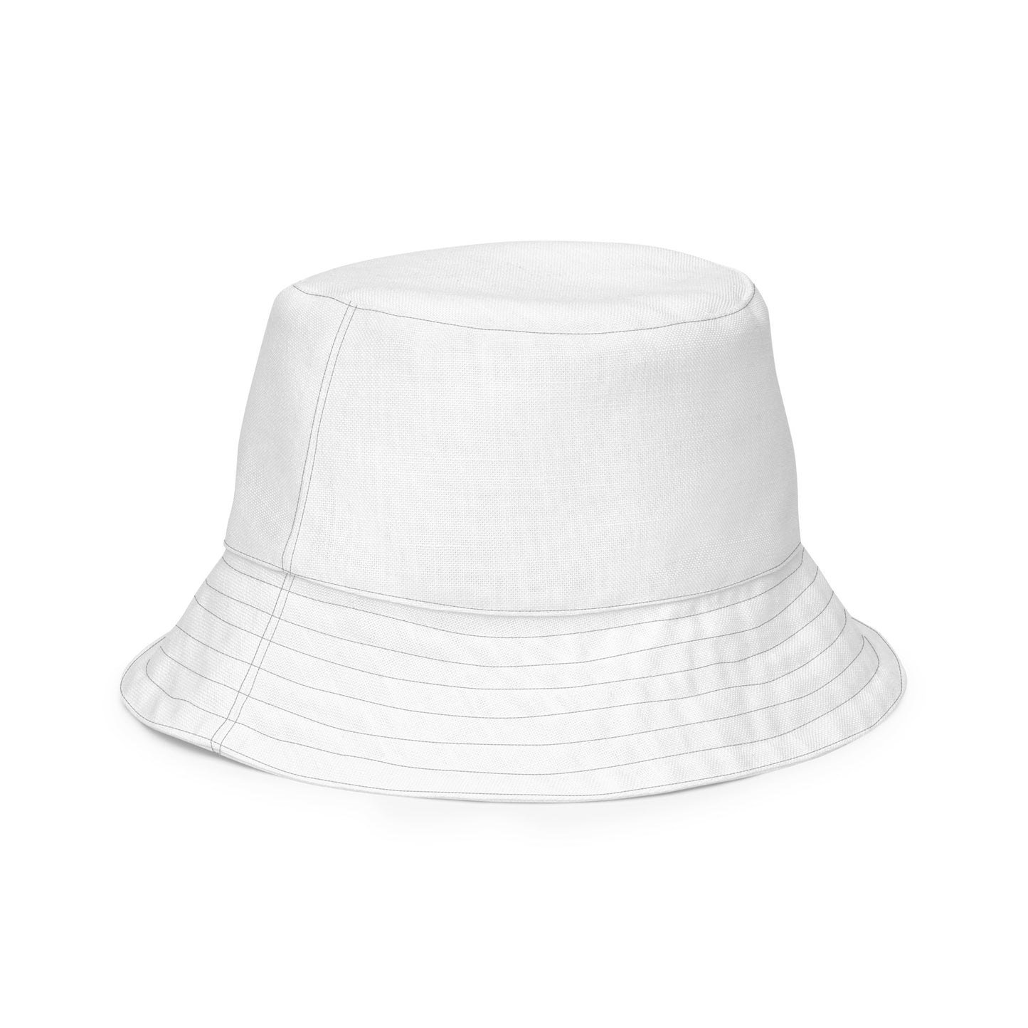 Peaceful vibes Reversible bucket hat