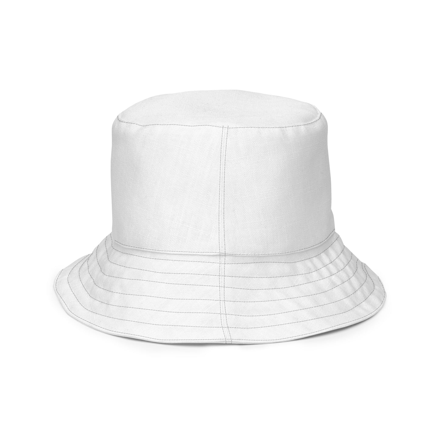 Peaceful vibes Reversible bucket hat