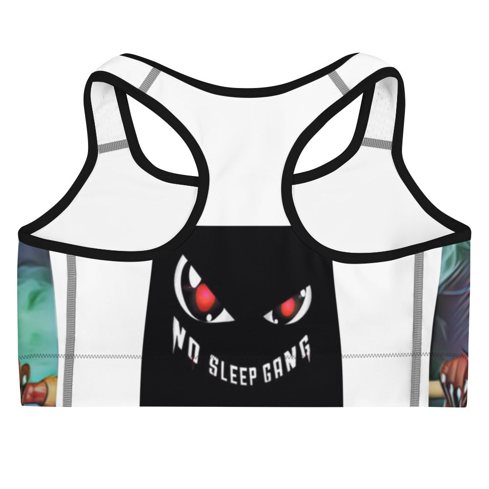 NSG dreaded lady joker Sports bra