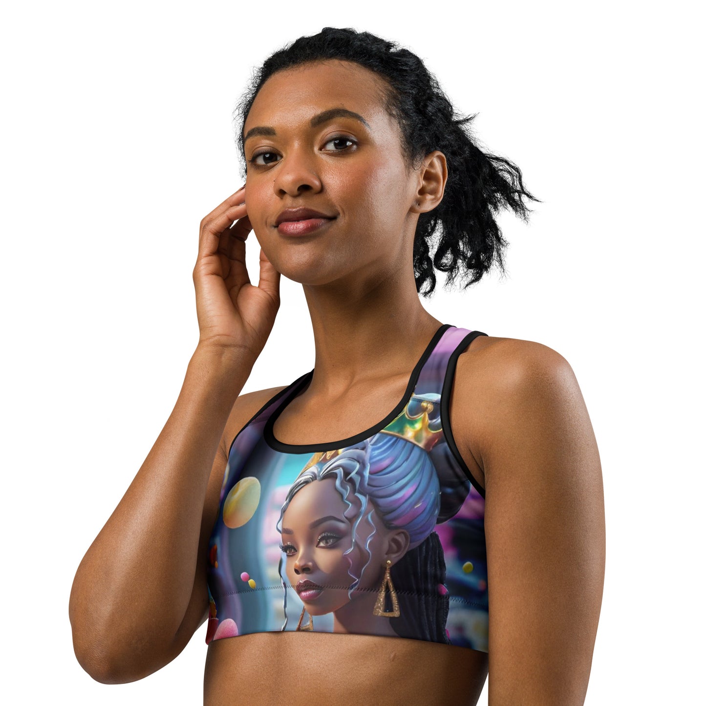 Sw33t Kandy Sports bra