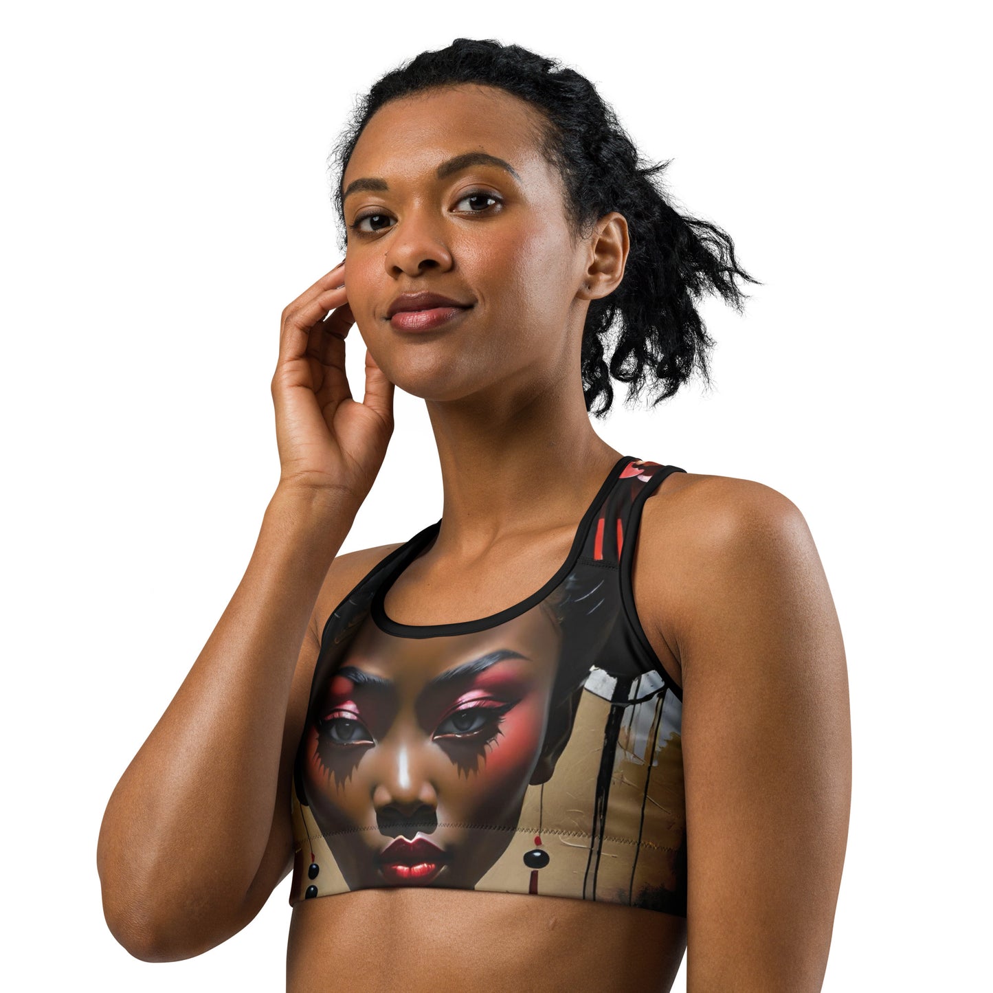 otaku Sports bra