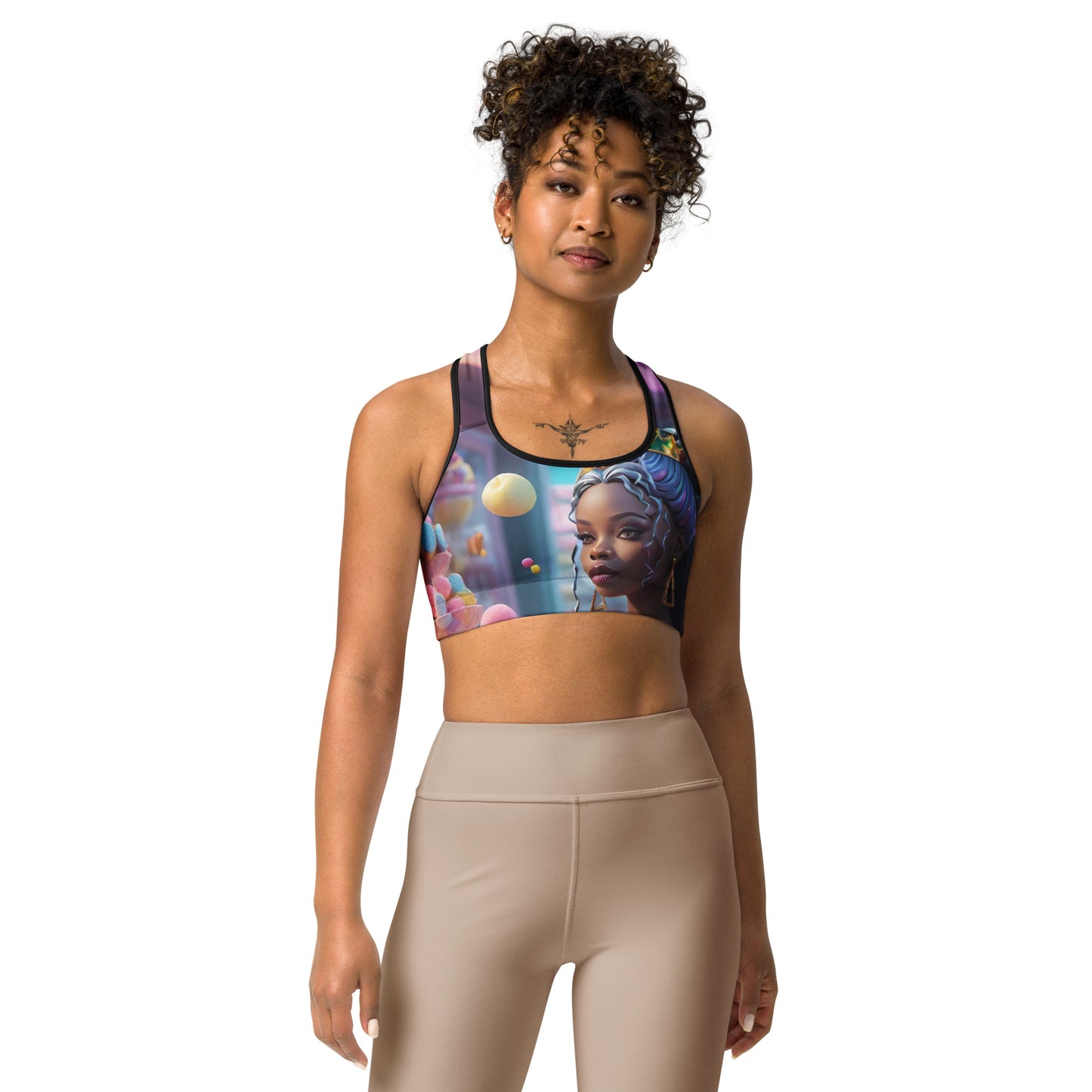 Sw33t Kandy Sports bra