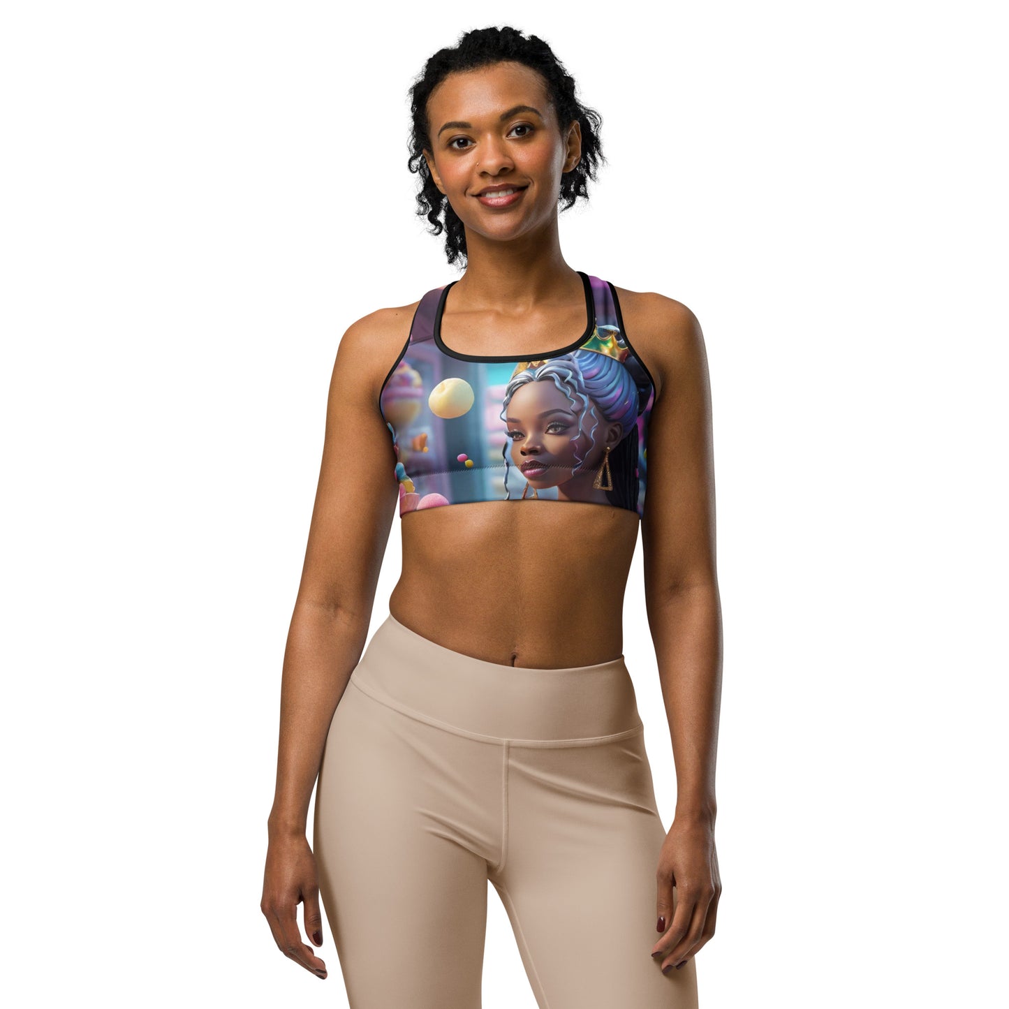 Sw33t Kandy Sports bra