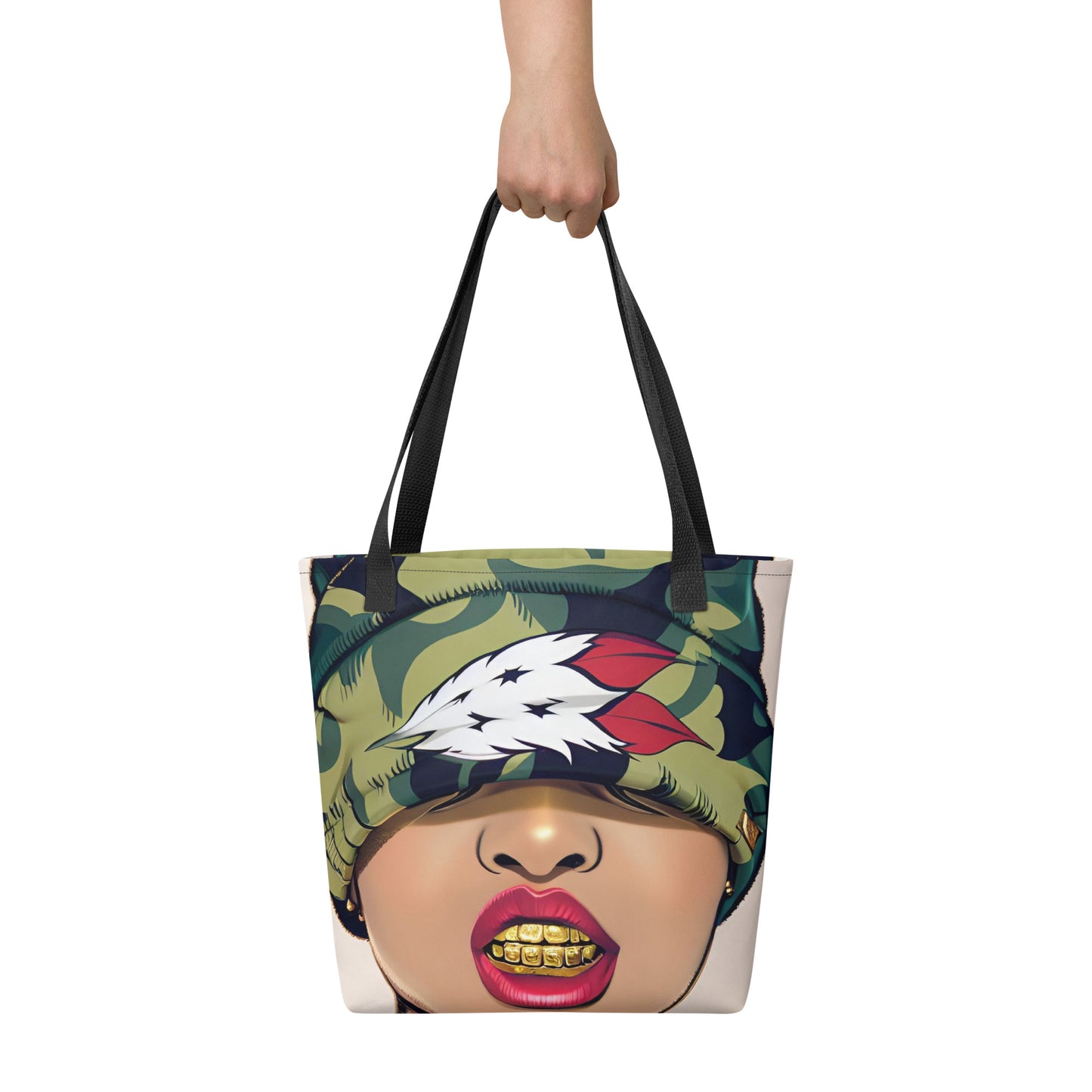 Flawda vibes Tote bag