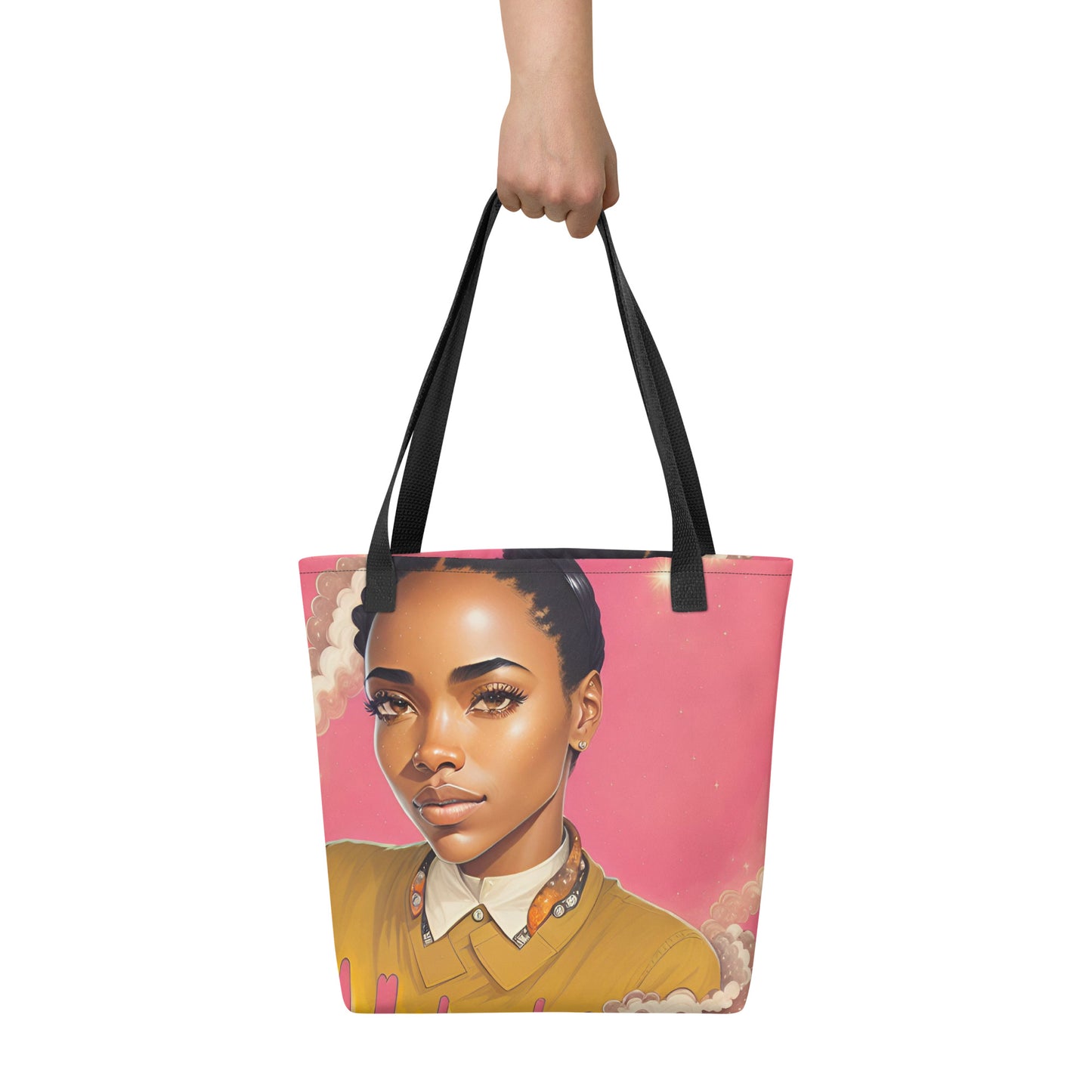 Nayana Tote bag