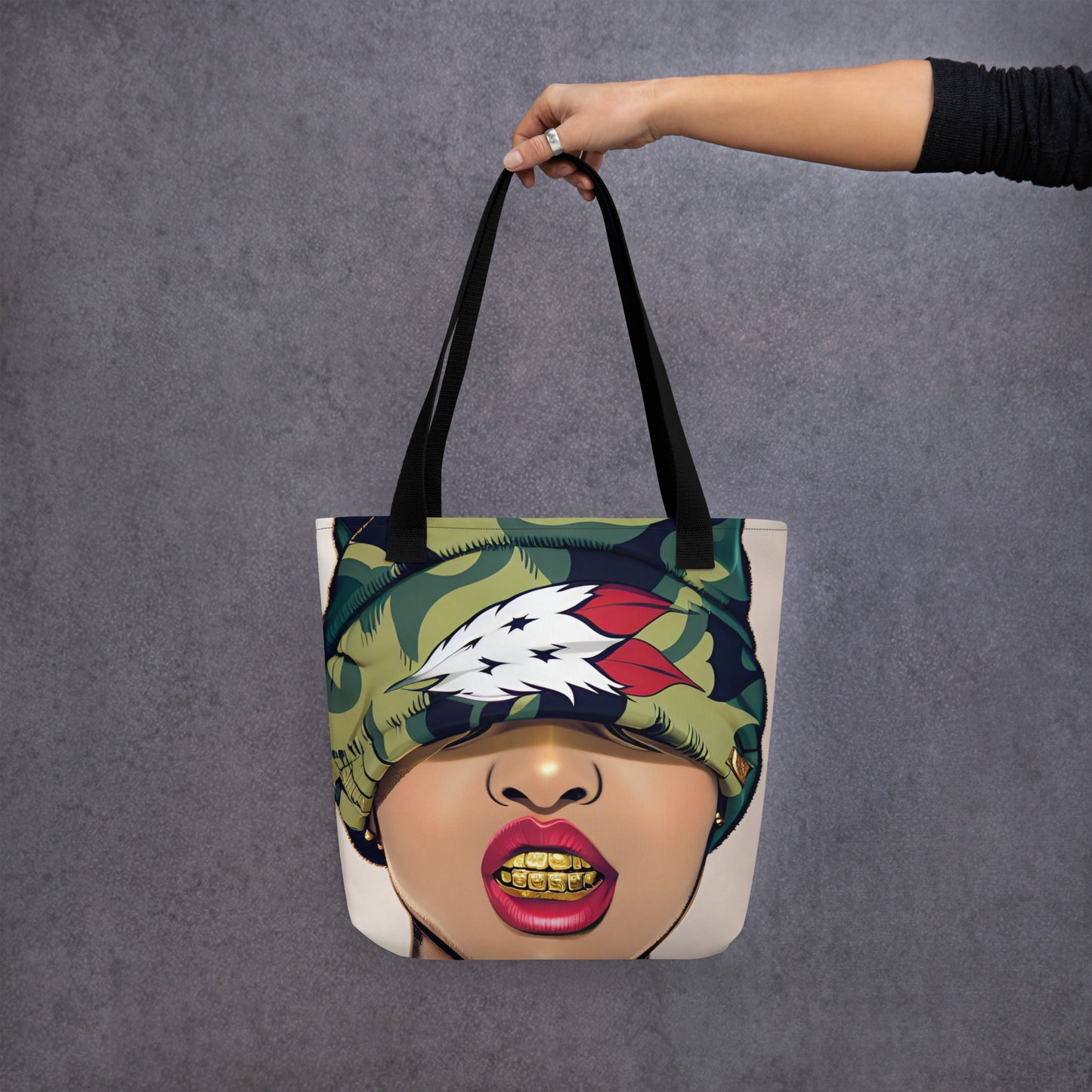 Flawda vibes Tote bag