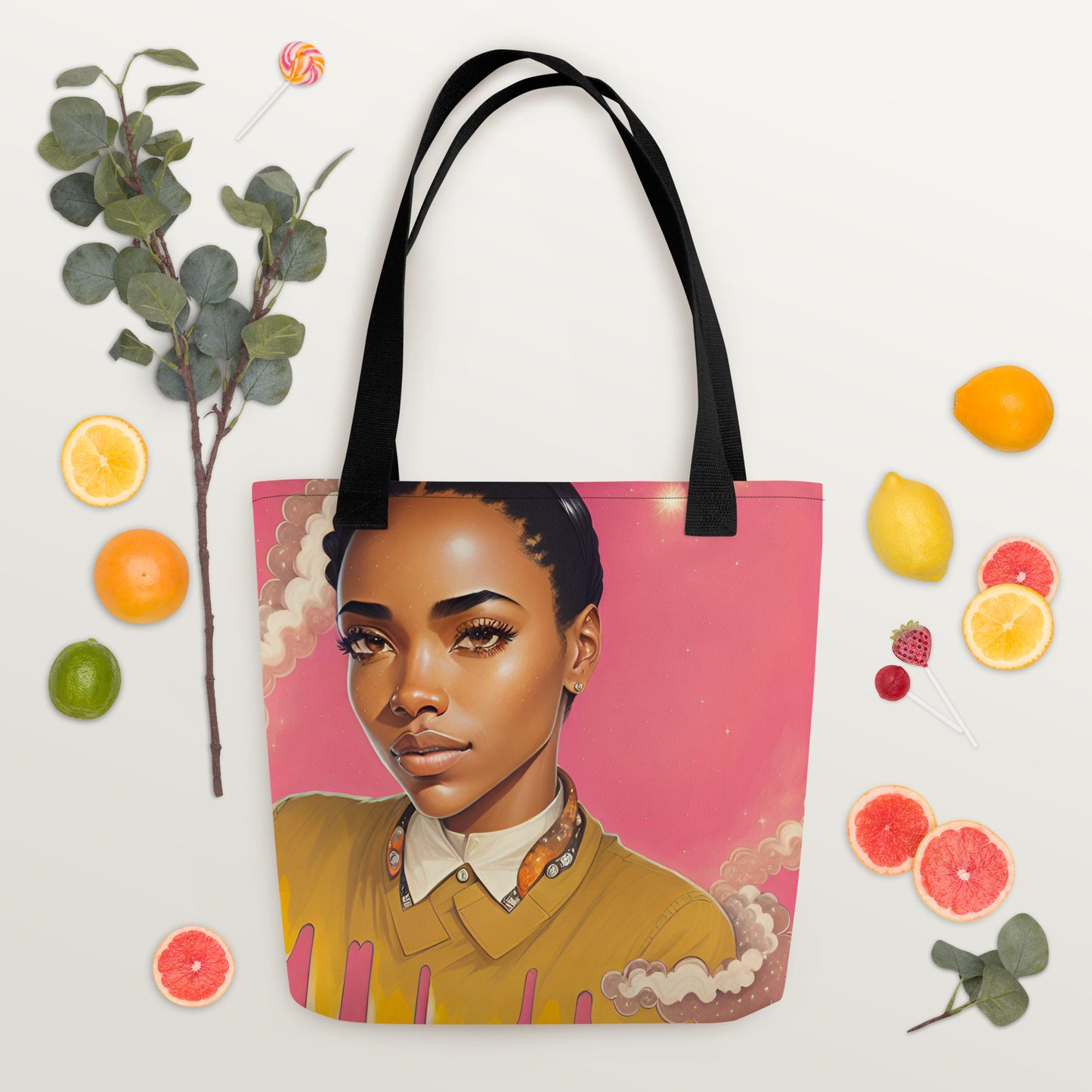 Nayana Tote bag