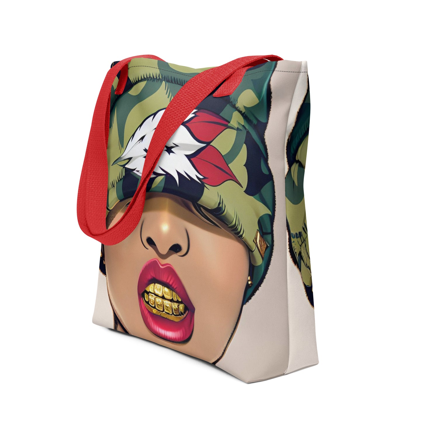 Flawda vibes Tote bag