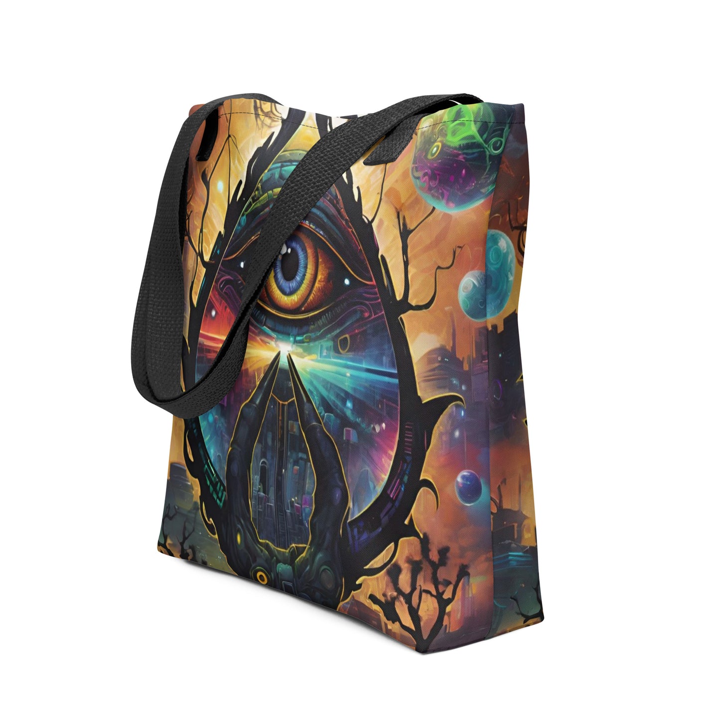 Peaceful Tote bag