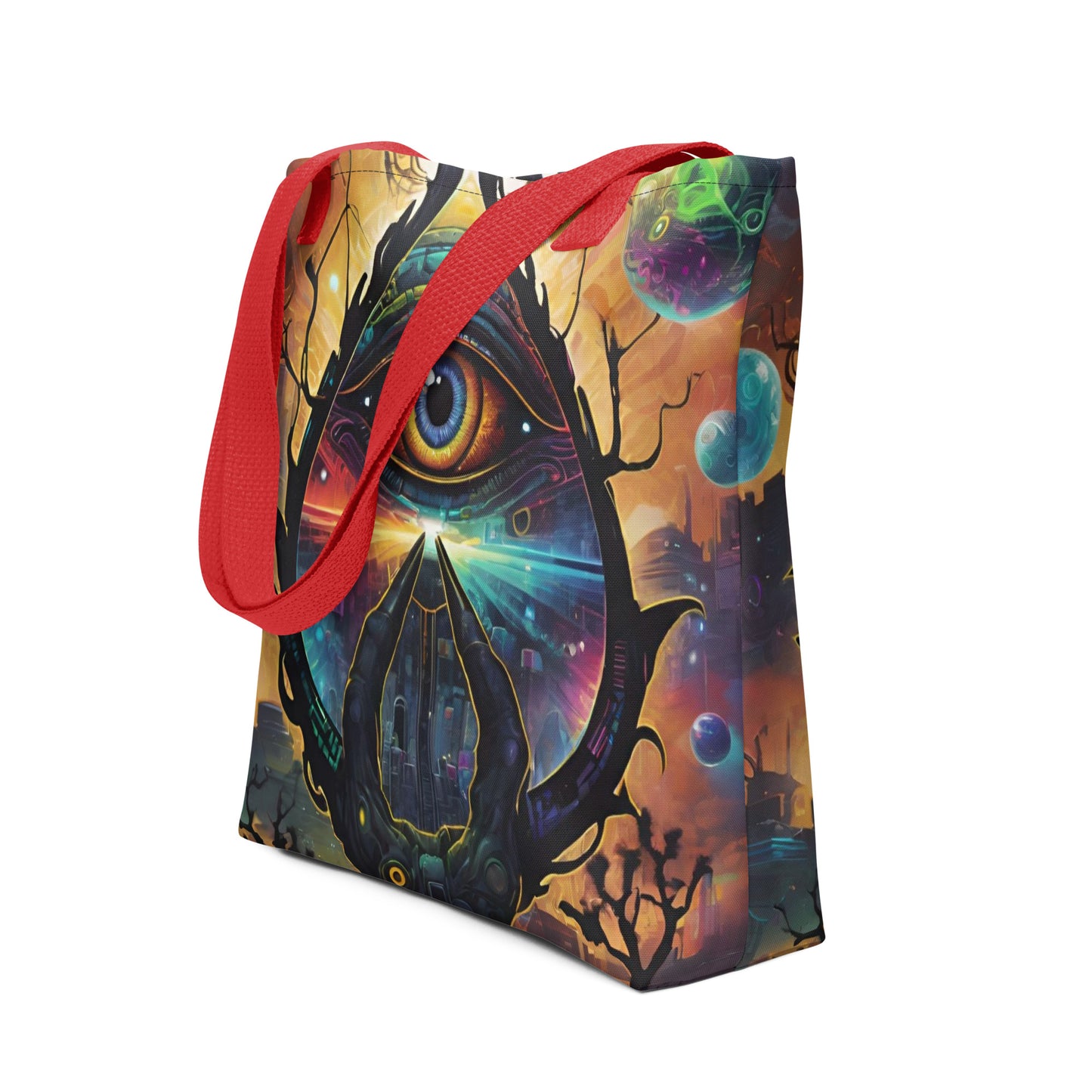 Peaceful Tote bag