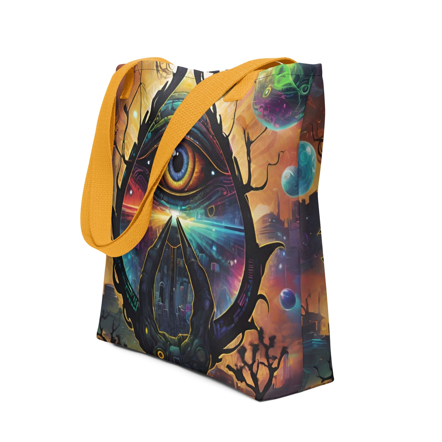 Peaceful Tote bag