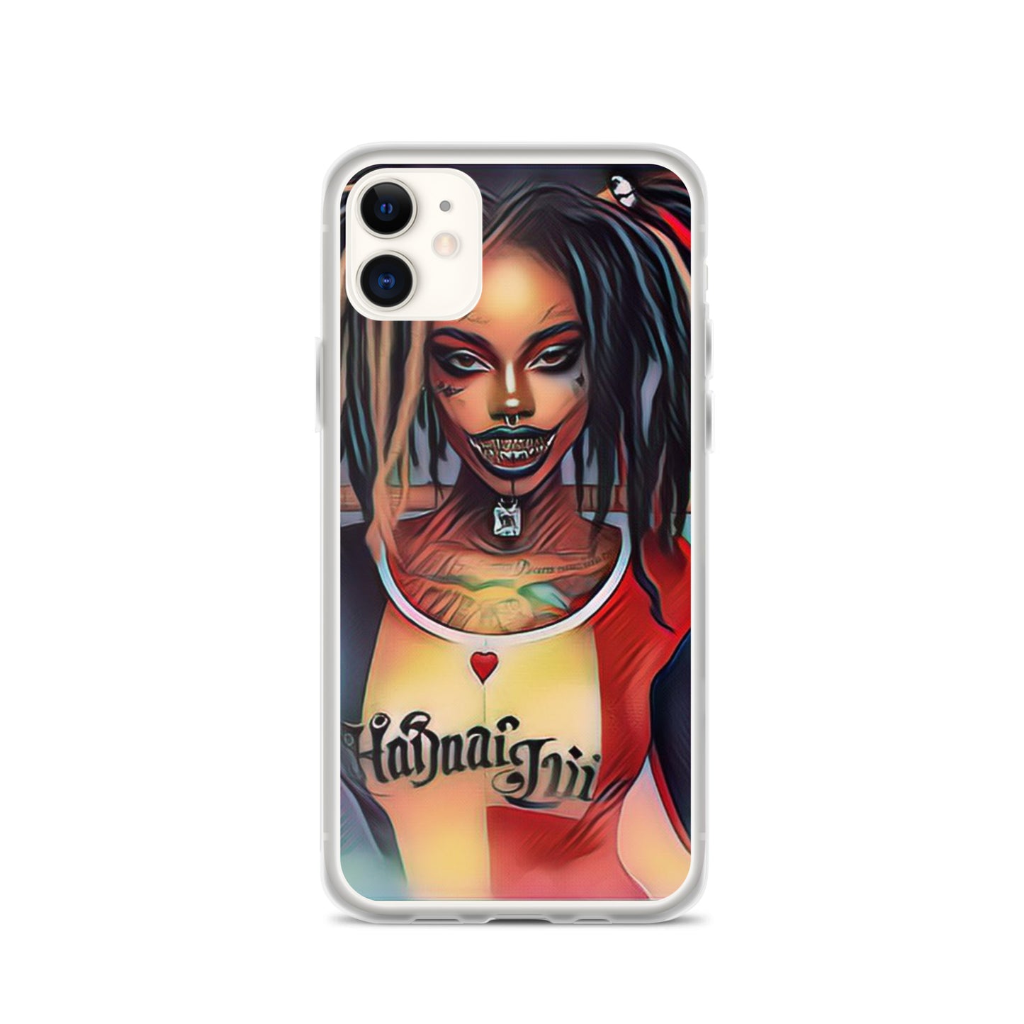 NSG dreaded lady joker Case for iPhone®