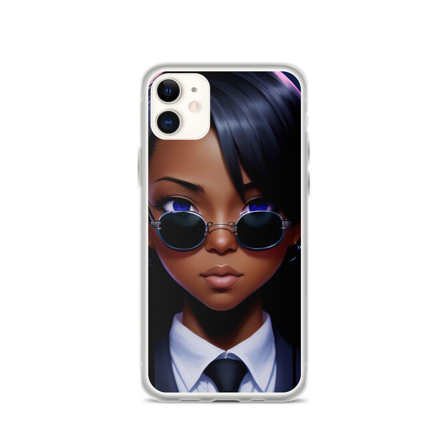 Clear Case for iPhone®