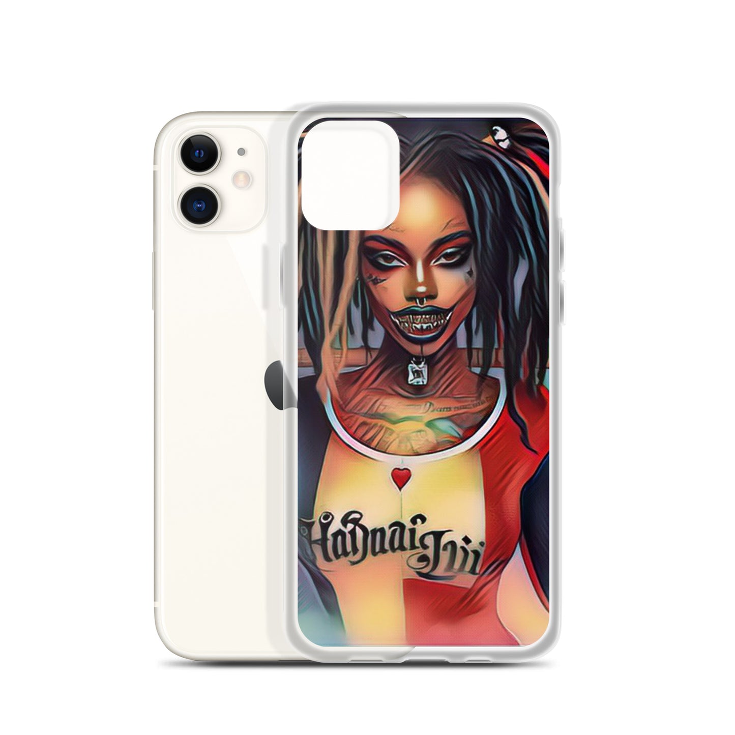 NSG dreaded lady joker Case for iPhone®