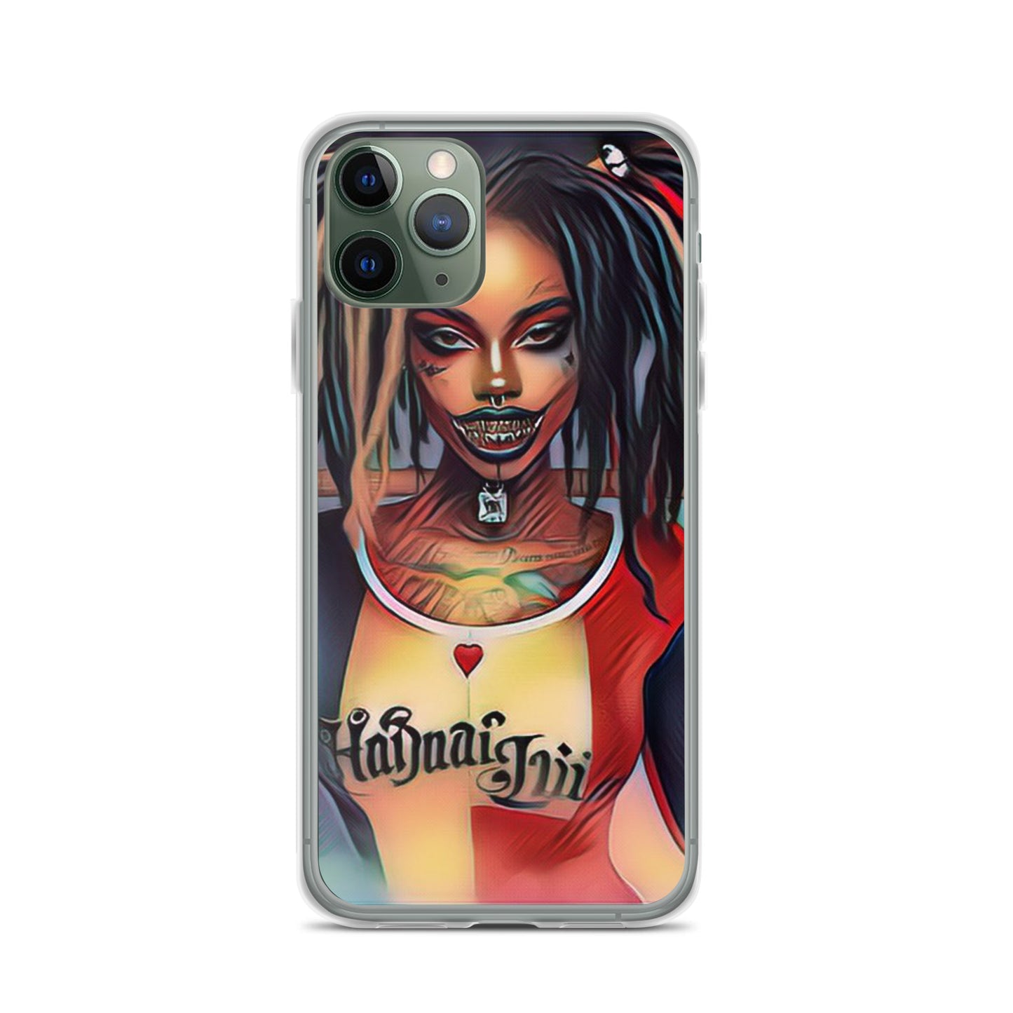 NSG dreaded lady joker Case for iPhone®