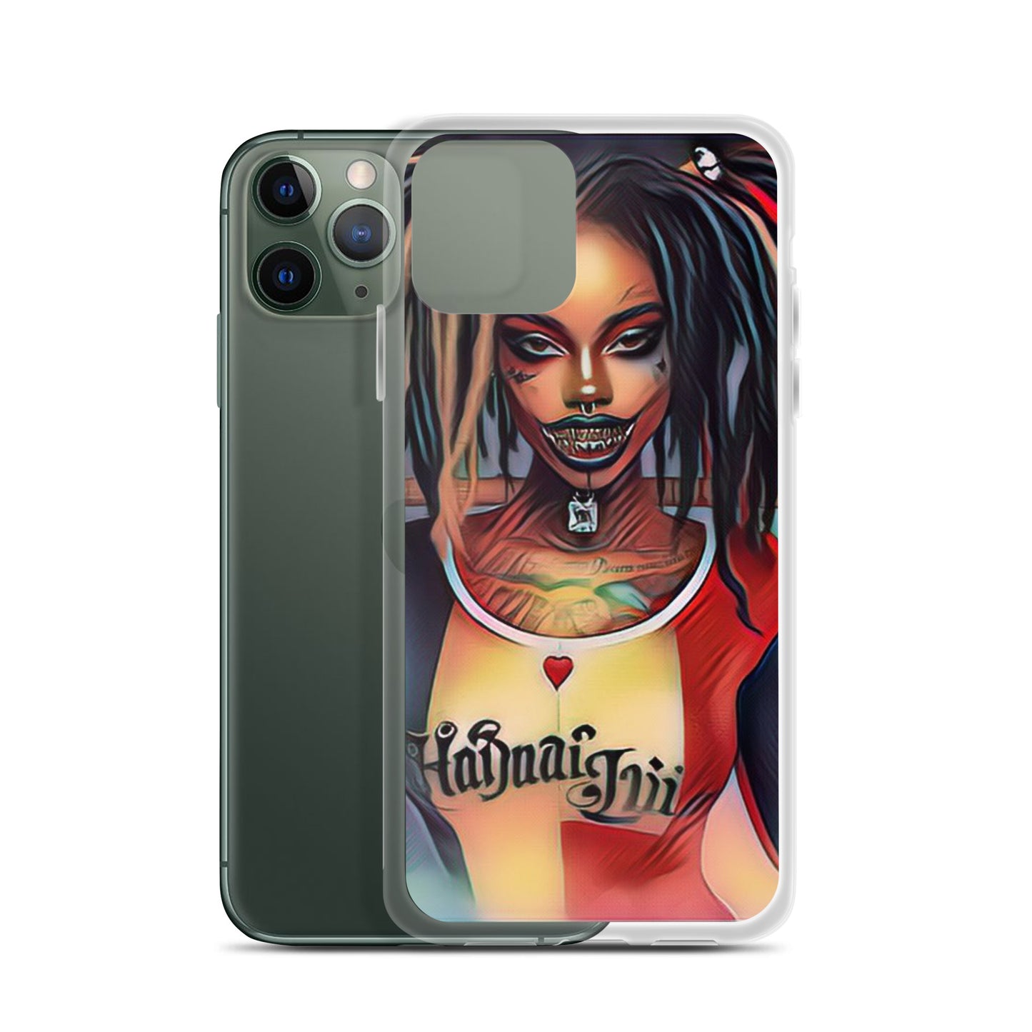 NSG dreaded lady joker Case for iPhone®