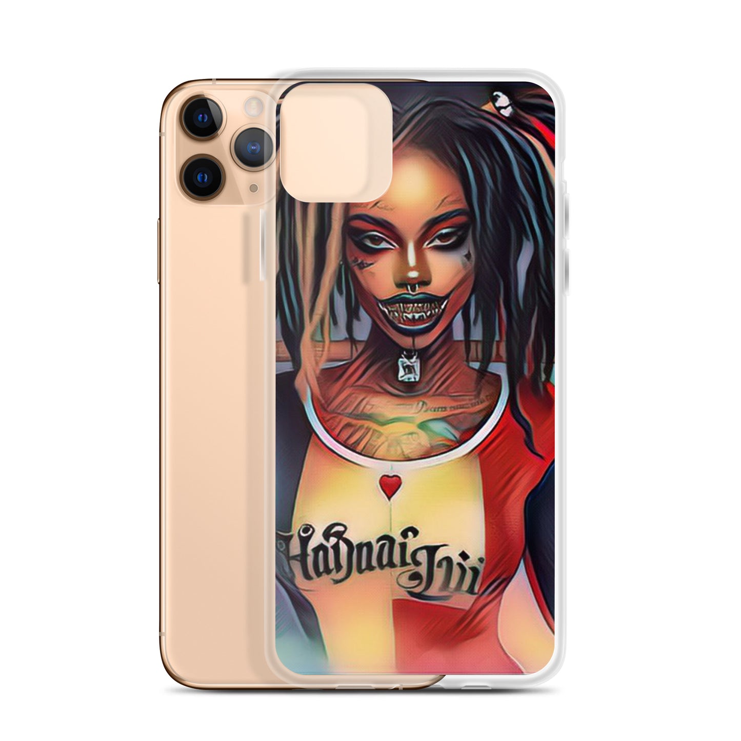 NSG dreaded lady joker Case for iPhone®