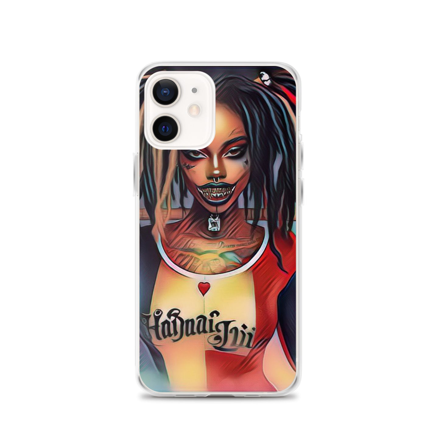 NSG dreaded lady joker Case for iPhone®