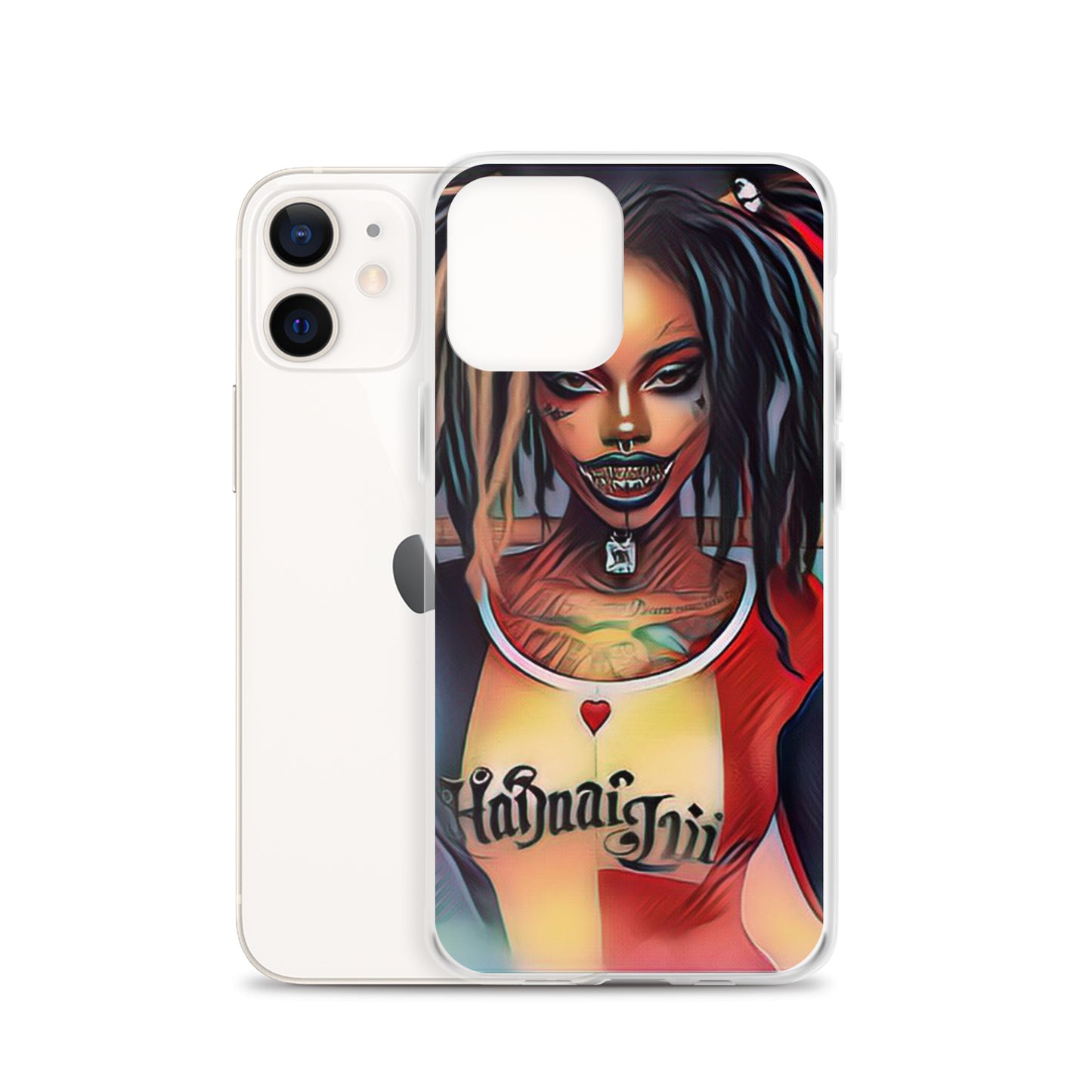 NSG dreaded lady joker Case for iPhone®