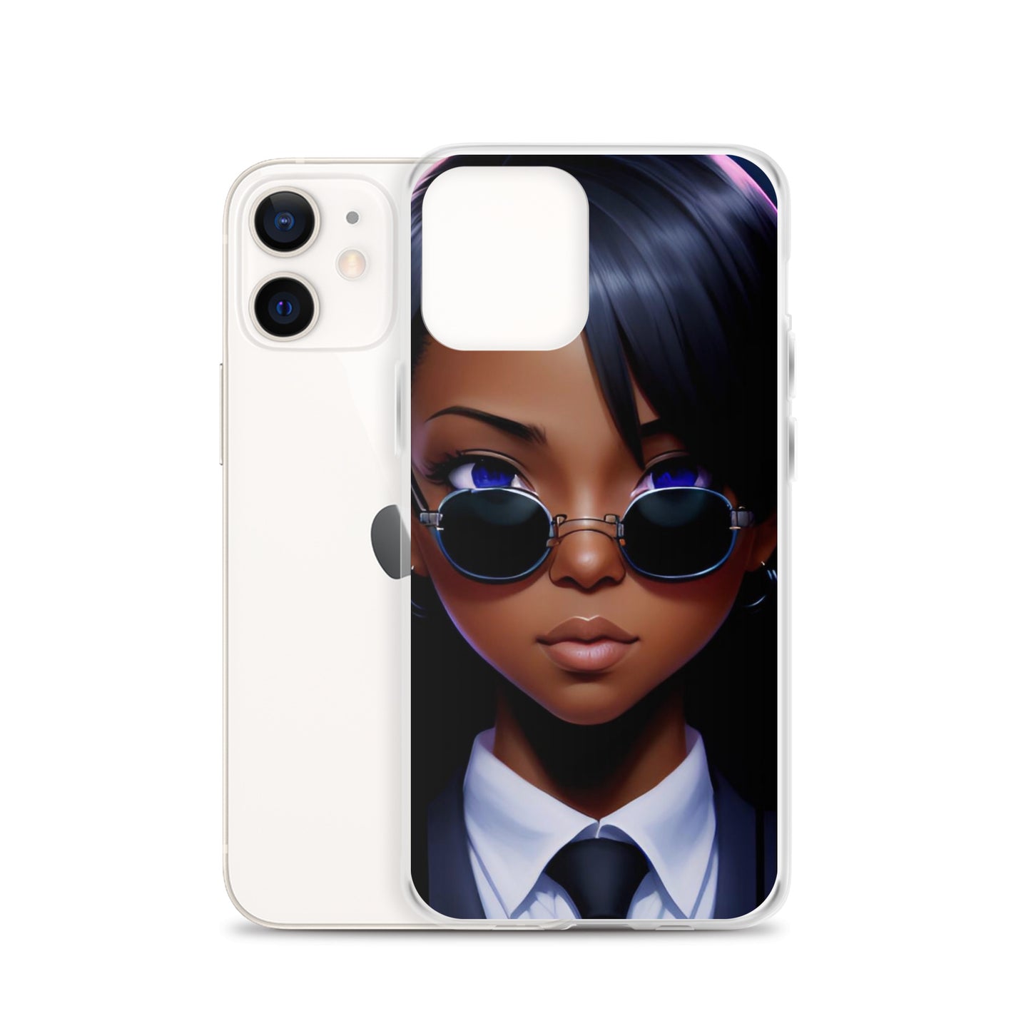 Clear Case for iPhone®