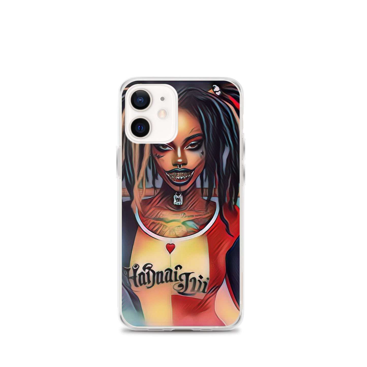 NSG dreaded lady joker Case for iPhone®