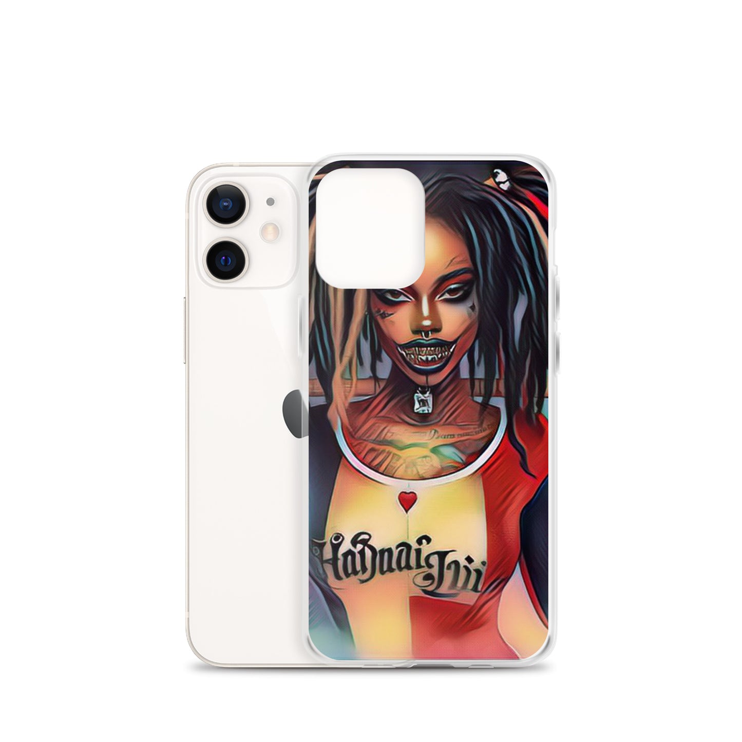 NSG dreaded lady joker Case for iPhone®