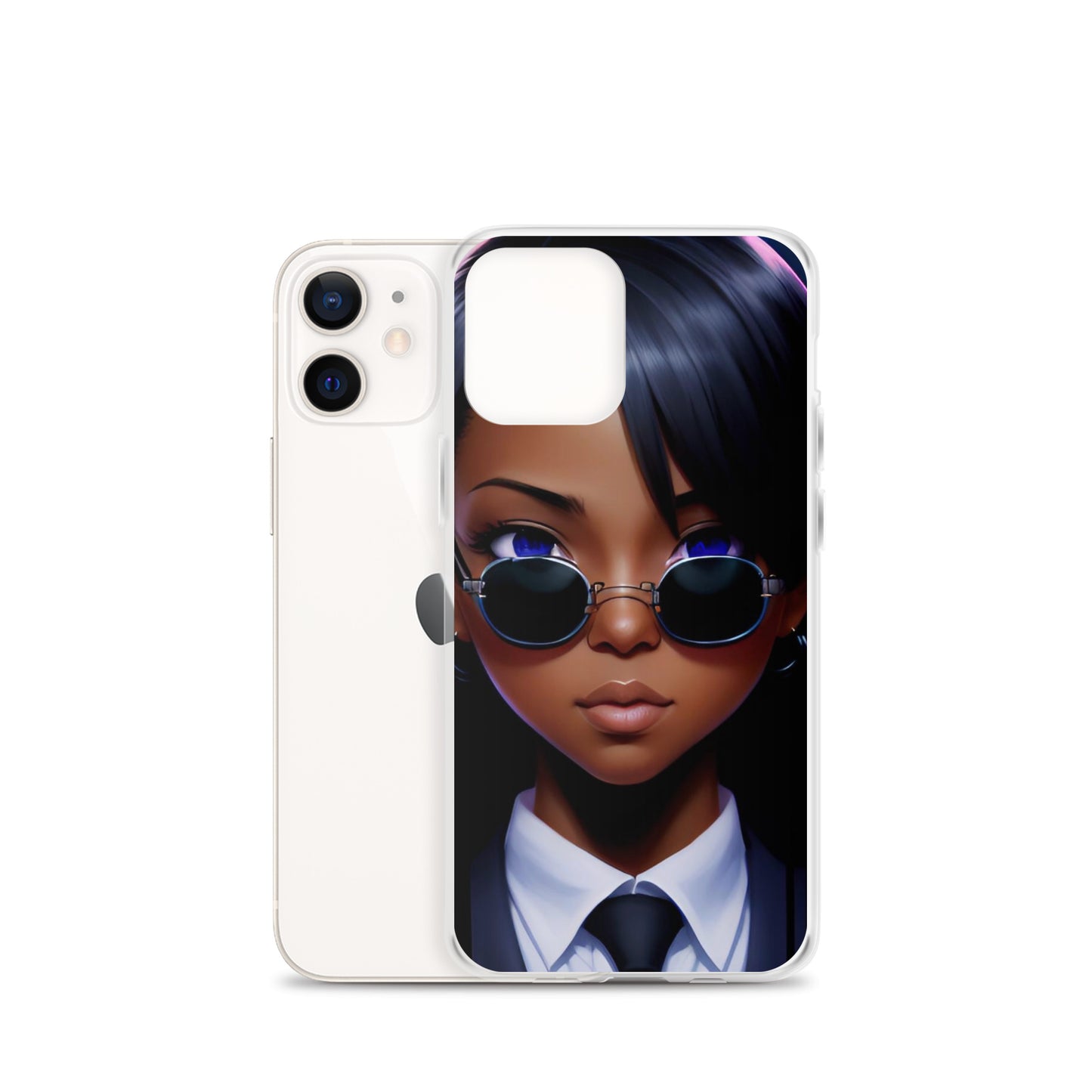 Clear Case for iPhone®