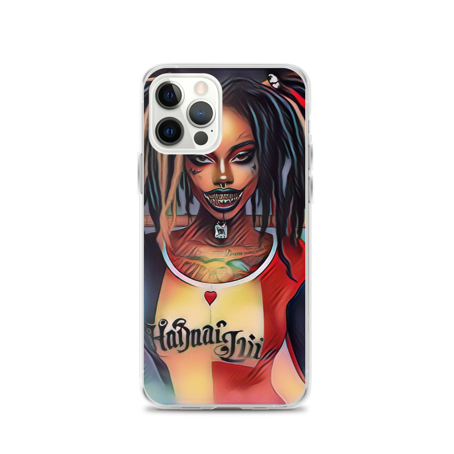 NSG dreaded lady joker Case for iPhone®