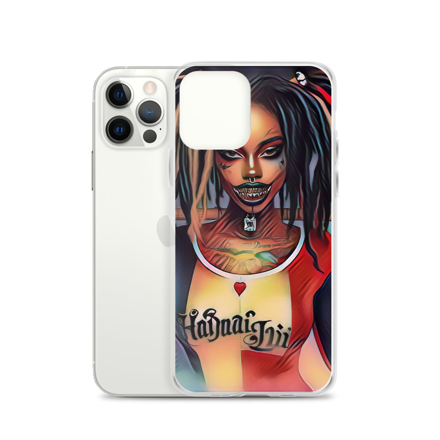 NSG dreaded lady joker Case for iPhone®